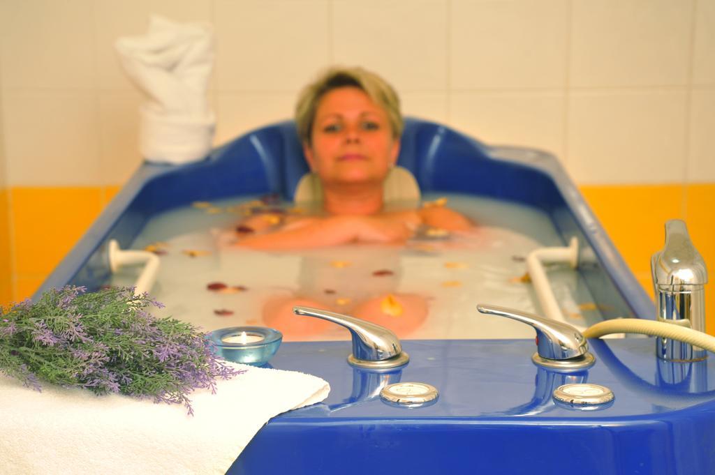 Orea Spa Hotel San Remo มาเรียอานซเกลาซนี ภายนอก รูปภาพ
