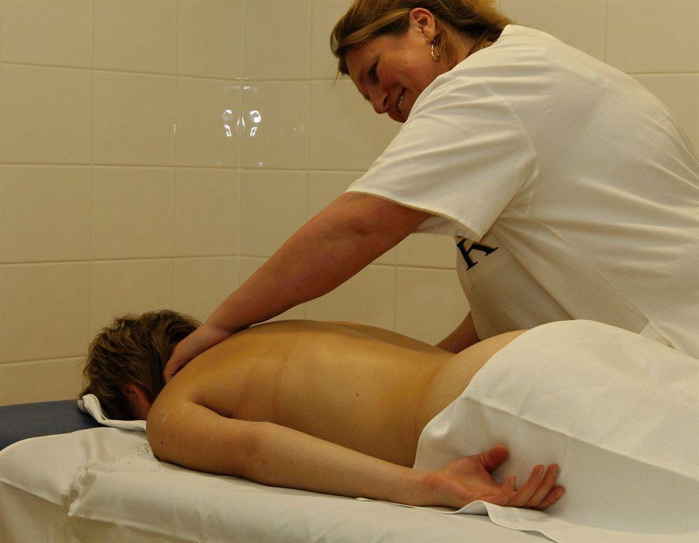 Orea Spa Hotel San Remo มาเรียอานซเกลาซนี ภายนอก รูปภาพ