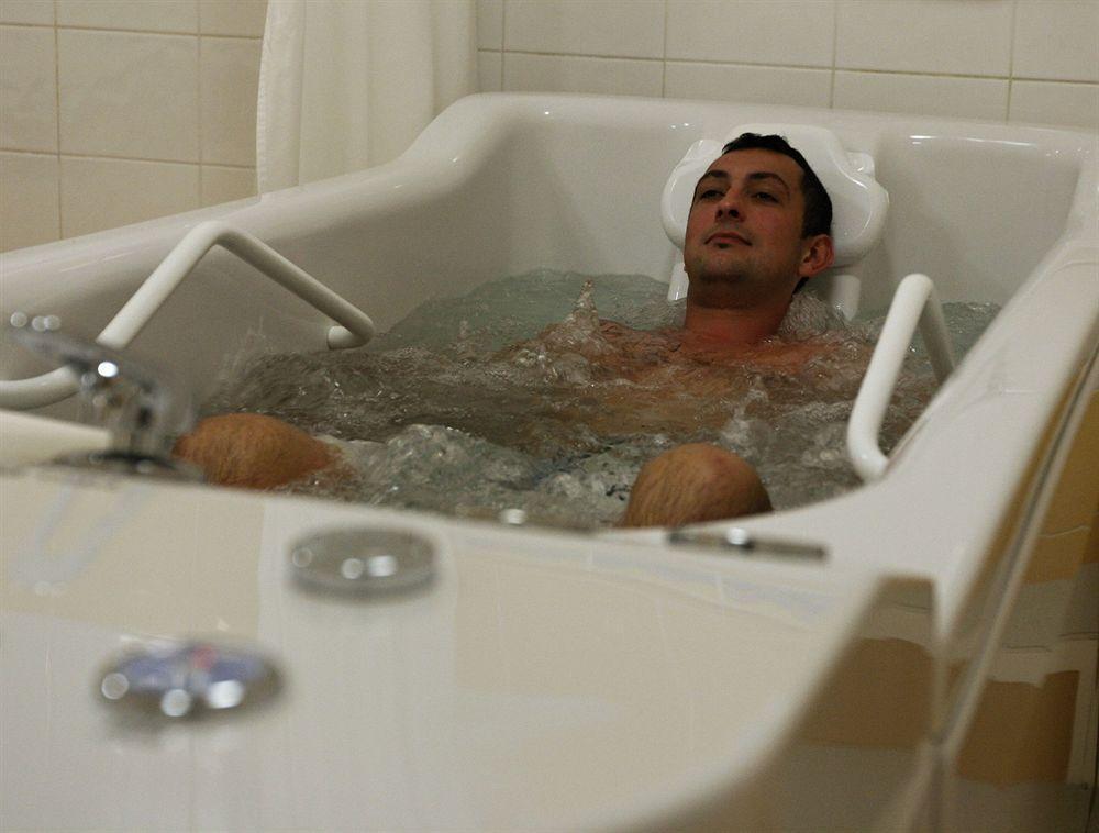 Orea Spa Hotel San Remo มาเรียอานซเกลาซนี ภายนอก รูปภาพ