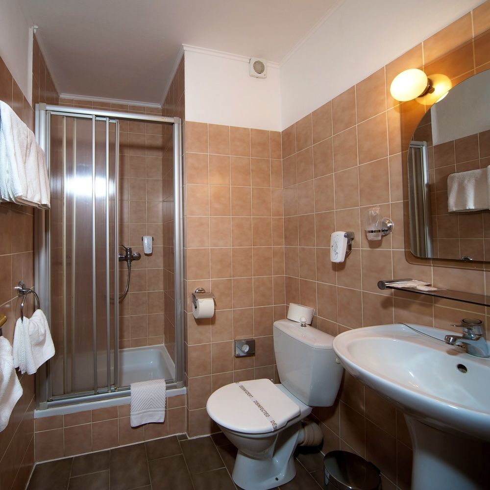 Orea Spa Hotel San Remo มาเรียอานซเกลาซนี ภายนอก รูปภาพ