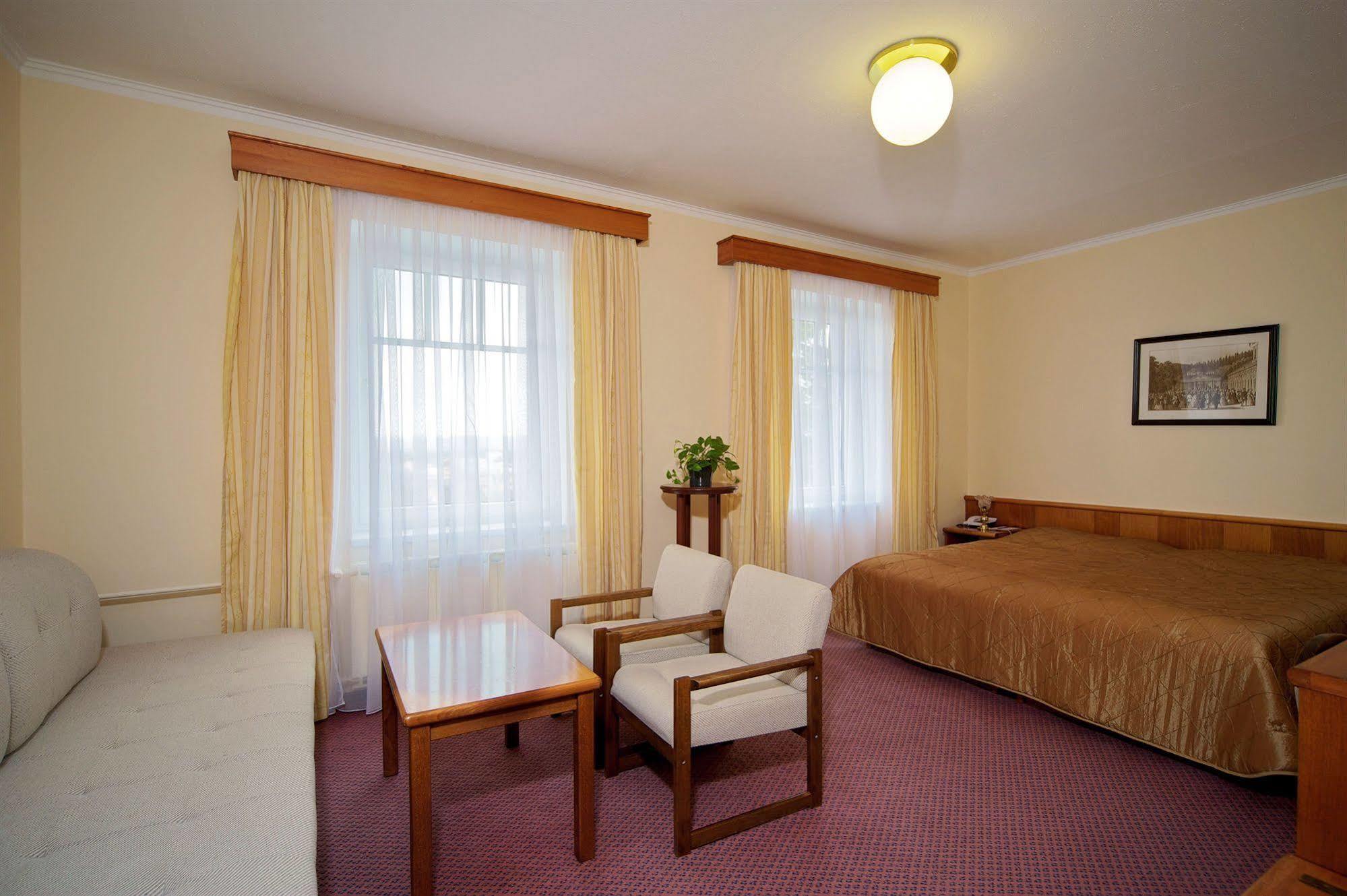 Orea Spa Hotel San Remo มาเรียอานซเกลาซนี ภายนอก รูปภาพ