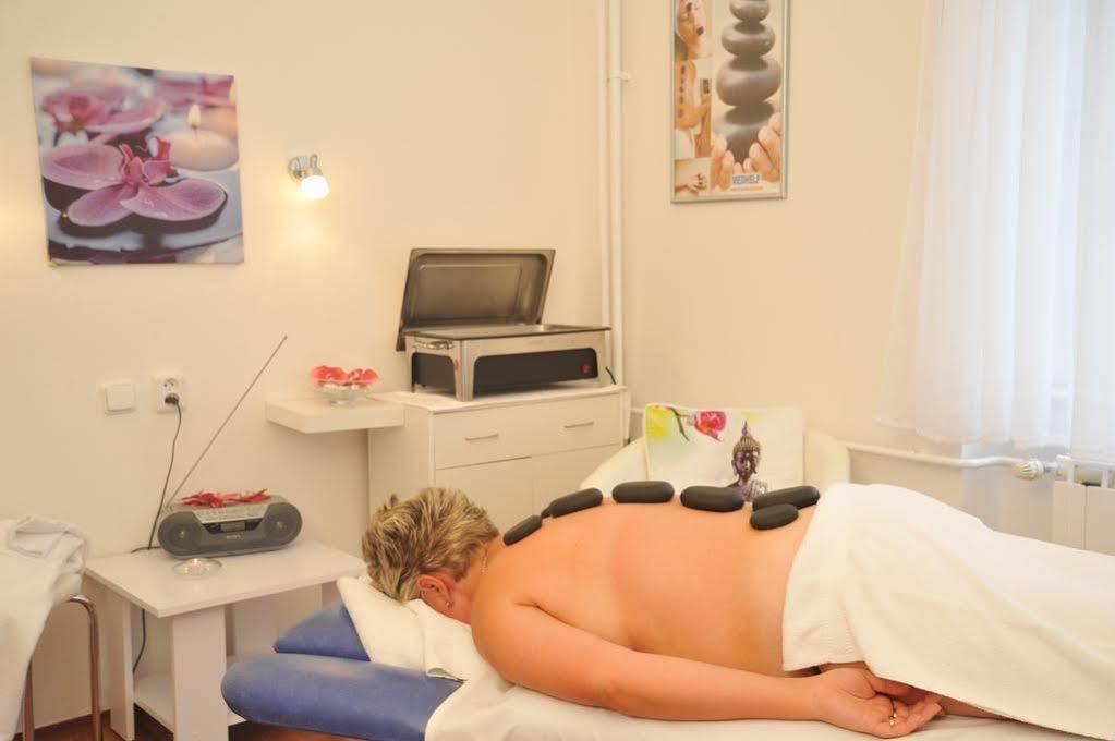 Orea Spa Hotel San Remo มาเรียอานซเกลาซนี ภายนอก รูปภาพ