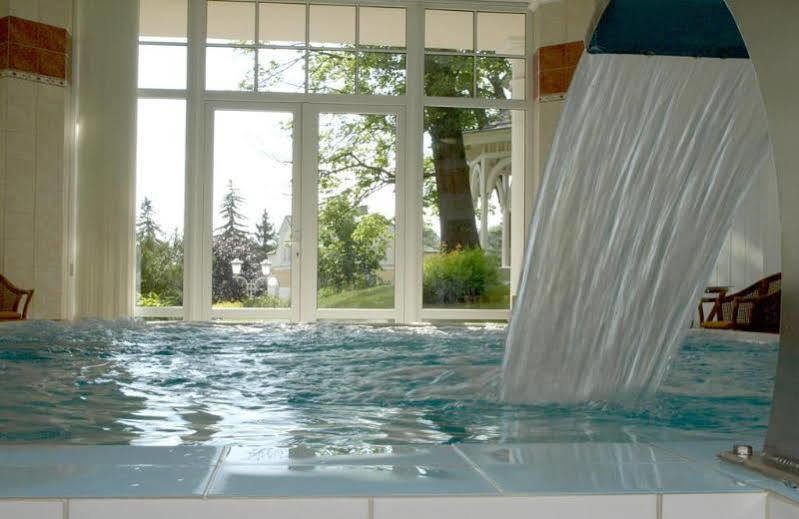 Orea Spa Hotel San Remo มาเรียอานซเกลาซนี ภายนอก รูปภาพ