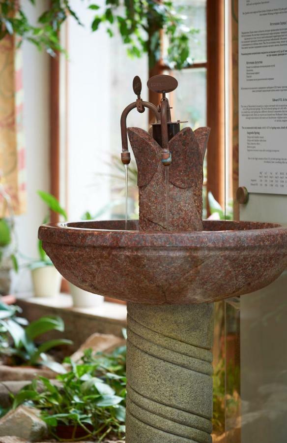 Orea Spa Hotel San Remo มาเรียอานซเกลาซนี ภายนอก รูปภาพ