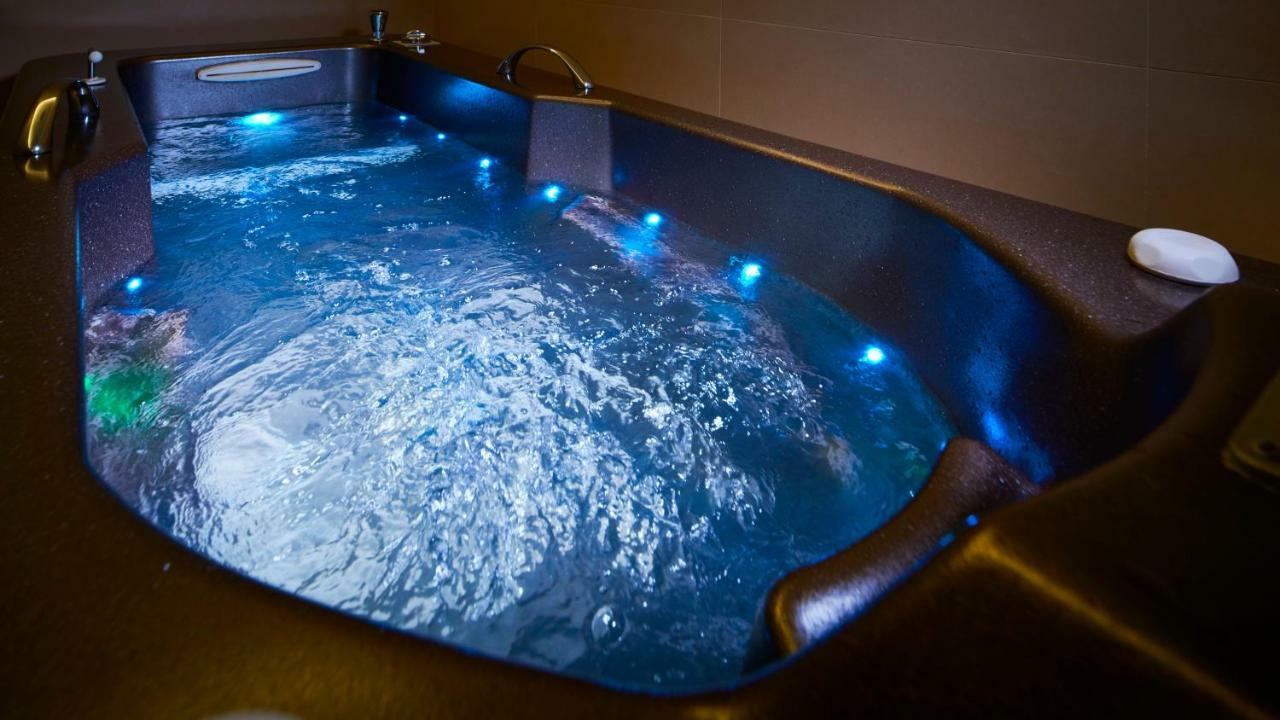 Orea Spa Hotel San Remo มาเรียอานซเกลาซนี ภายนอก รูปภาพ